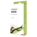 Meia 6000 AD 20-30  pé aberto Bege  Venosan