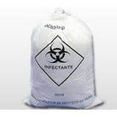 Saco para lixo hospitalar GR4 C/100 und  - Farmatex - 40 lit