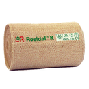 Rosidal K- Bandagem de curto estiramento e alta compressao-10cm x 5m - Lohmann & Rauscher