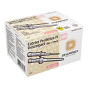 Cateter periférico iv teflon Descarpack - 20G