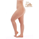 Meia Calça 782 20-30mmHg Ever Sheer Capuccino Ponteira Aberta  Sigvaris