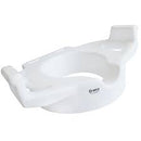 Assento sanitário elevado com alça plástica Sit lll  Carci