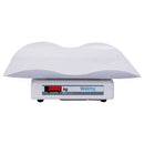 Balança Infantil Digital 30 Kilos Divisão 10 g Concha Injetada - 109-E Baby P30 Welmy