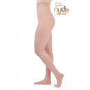 Meia Calça 782 20-30mmHg Ever Sheer Vanilla Ponteira Aberta  Sigvaris
