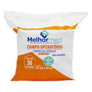 Campo operatorio 45 x 50cm S/RX-tipo 25 -c/50unid  Melhormed