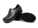 Sapato em E.V.A Antiderrapante Ref  BB65 Soft Works - Preto 