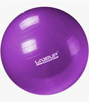 Bola Suica S -Liveup Sports - 55cm - Roxa