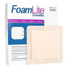 Curativo Foam Lite adesivo 10 x 10 cm Convatec