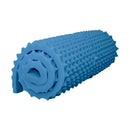 Colchão caixa de ovo espuma DS-28 - azul Aquasonus