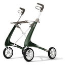 Andador com rodas Carbon Ultralight Verde ByAcre