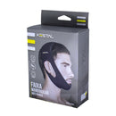 Faixa Mandibular Anti Ronco Preta  Kestal - Tam M