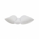 Travesseiro ortopédico cervical fibra 50x70x13