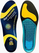 Palmilha Ortopedica Performance Softpauher OrthoPauher - 39/44 - Azul