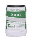 Cadarco sarjado 12mm x 50m   Soni