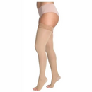 Meia  6000 AGH 20-30  pé aberto Bege  Venosan