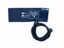 Braçadeira de nylon fecho velcro esfigmo adulto Premium