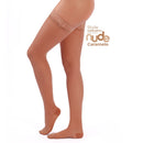 Meia Coxa 782 20-30 mmhg Ever Sheer PA Caramelo Sigvaris