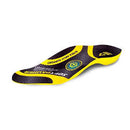 Palmilha Ortopedica Performance Softpauher OrthoPauher - 33/38 - Amarela