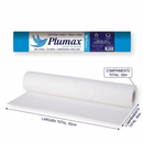 Lençol de Papel Descartável rolo Picotado Plumax