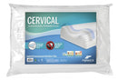 Travesseiro de látex Cervical Performance  Fibrasca