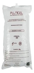 Gel condutor para ultrassom plurigel bag 2kg Carbogel