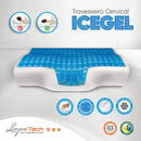 Travesseiro Cervical IceGel