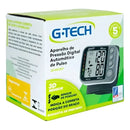 Ap. de Pressao Dig. Automatico de Pulso G-TECH HOME C/ SELO