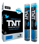 Lencol de TNT  PICOTADO 70X50m Plumax