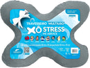 TRAVESSEIRO XO STRESS FIBRA GRAFITE 50X70