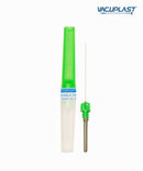 Agulha multipla para coleta de sangue a vacuo esteril- Vacuplast - 25x0,8mm