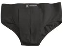 Cueca para hérnia inguinal dupla  Ortocenter - G - Preta