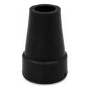 Ponteira de borracha para muleta canadense Taylor