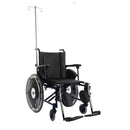Cadeira de rodas Ágile Hospitalar 50cm Jaguaribe