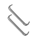 Afastador Farabeuf Adulto 20cm x180mm par  Prime
