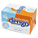 Algodão Em Disco 100unid Dengo