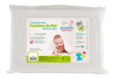 Travesseiro infantil favinhos de mel baby Fibrasca