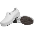 Sapato em E.V.A Antiderrapante Ref  BB65 Soft Works - Branco