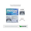 Agulha para sutura 12 unid  Procare