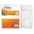 Compressa de gaze esteril 13 fios 10 x 10 cm c/10  unid Cremer