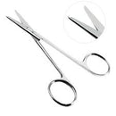 Tesoura Spencer Reta 12cm Maryam Trading