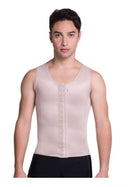 Colete masculino Regata Longo Chocolate Modelle Skin - M