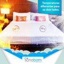 Lençol térmico duas temperaturas 127W  Sonobom