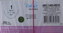Fio abs pga 1 ag1/2 cil4,8-90cm cx c/36 unid Bioline