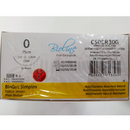 Biogut Simples 0 ag 3/8 R 3,0-75cm cx c/24 unid Bioline...