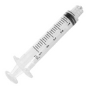 Seringa descartável 05ml s/ag lock unid Descarpack