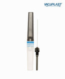Agulha multipla para coleta de sangue a vacuo esteril- Vacuplast - 25 x 0,7 mm