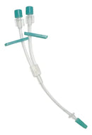 Equipo Multivias com Clamp 2 Vias Luer Slip 18cm JEMU03 TKL