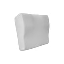 Travesseiro Nasa Cervical 39 x54 x11cm Fibrasca