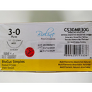 Biogut Simples 3-0 1/2 r 3,0-75cm  cx c/24 unid  Bioline