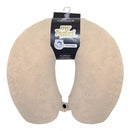 Apoio Cervical My Travel fibra Fibrasca - Café